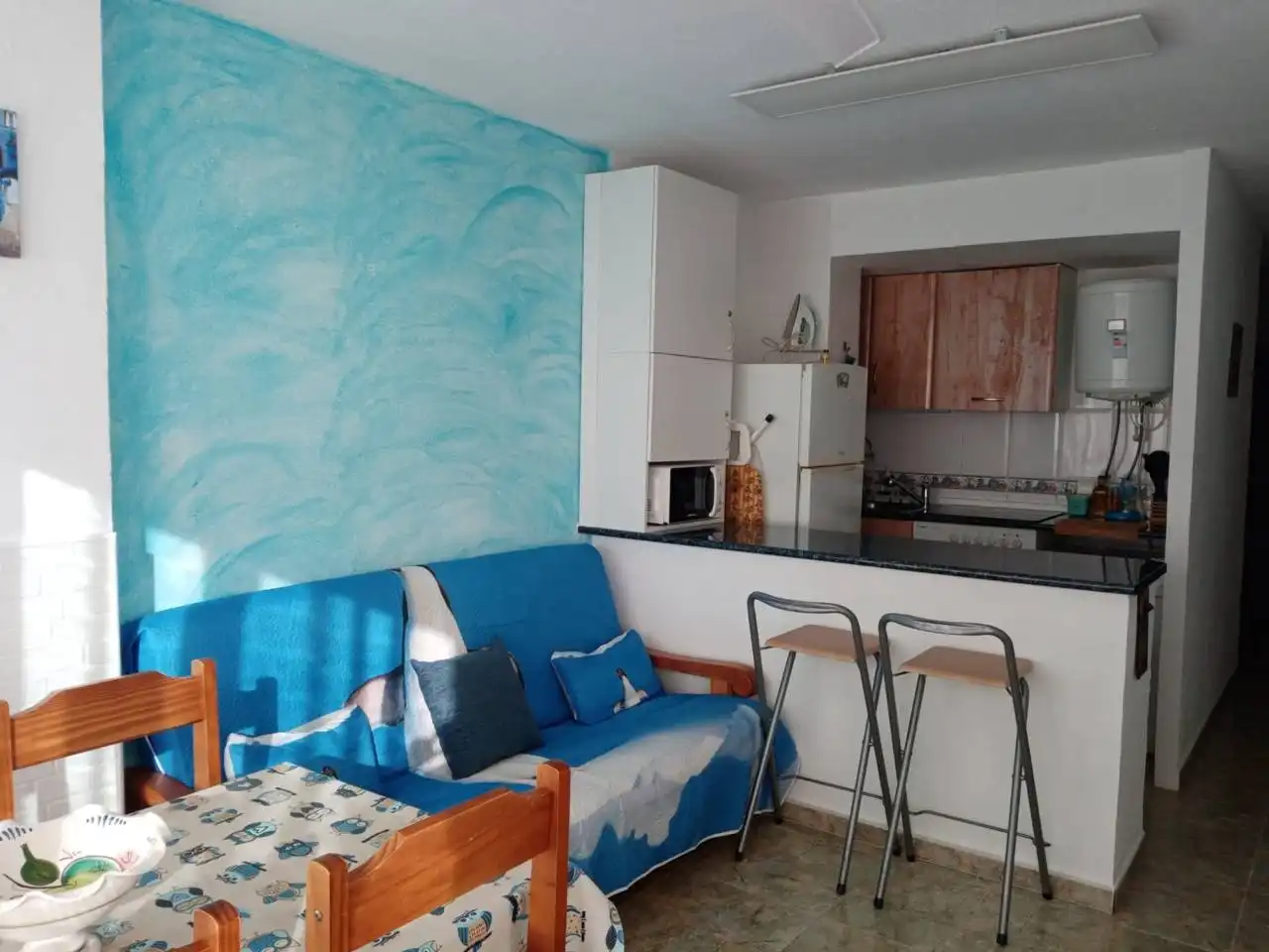 Appartement compact avec terrasse à louer à Calle Mar Blau 2, imagen 30