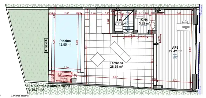 Casa adosada en venta en Vilablareix con Aire acondicionado, Calefacción y Jardín privado