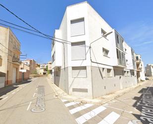 Vista exterior de Apartament en venda en Alguaire amb Balcó
