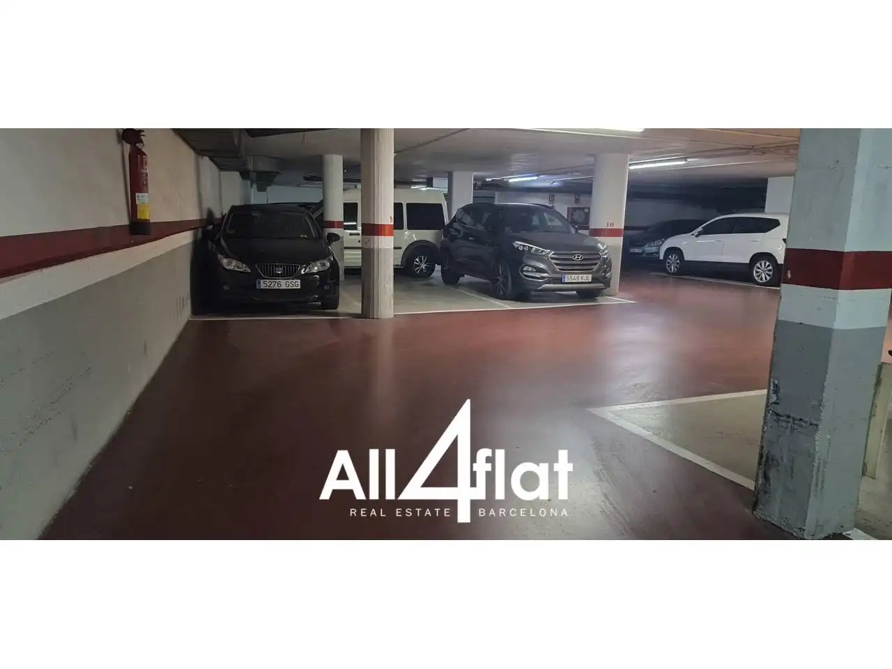 Parking for sale in Calle València, imagen 13