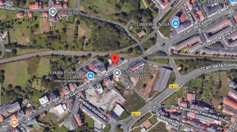 Foto 2 de Edifici en venda a Estrada Castela, Zona Ultramar, A Coruña