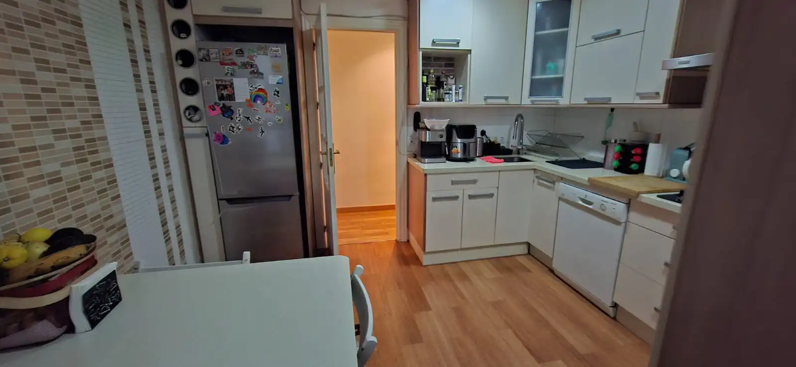 Cocina de Piso en venta en Granada con Aire acondicionado, Calefacción y Parquet