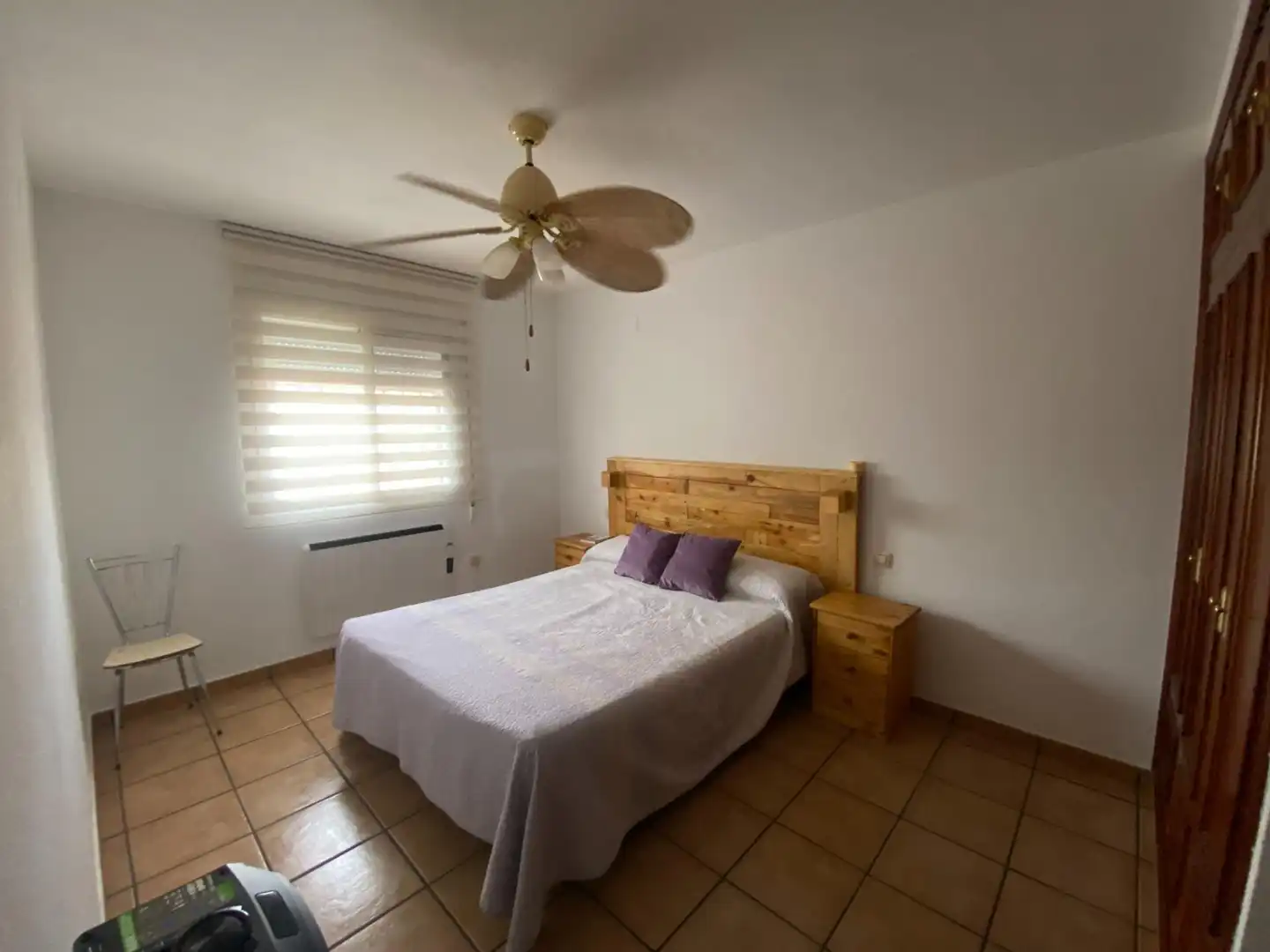 Habitación de Casa o chalet en venta en Ciudad Real con Aire acondicionado, Calefacción y Jardín privado