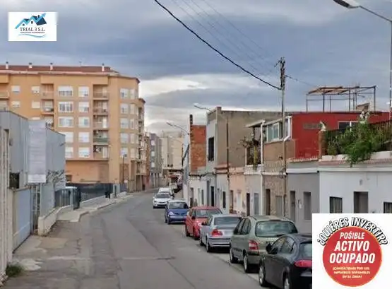 Exterior view of Flat for sale in Vila-real
