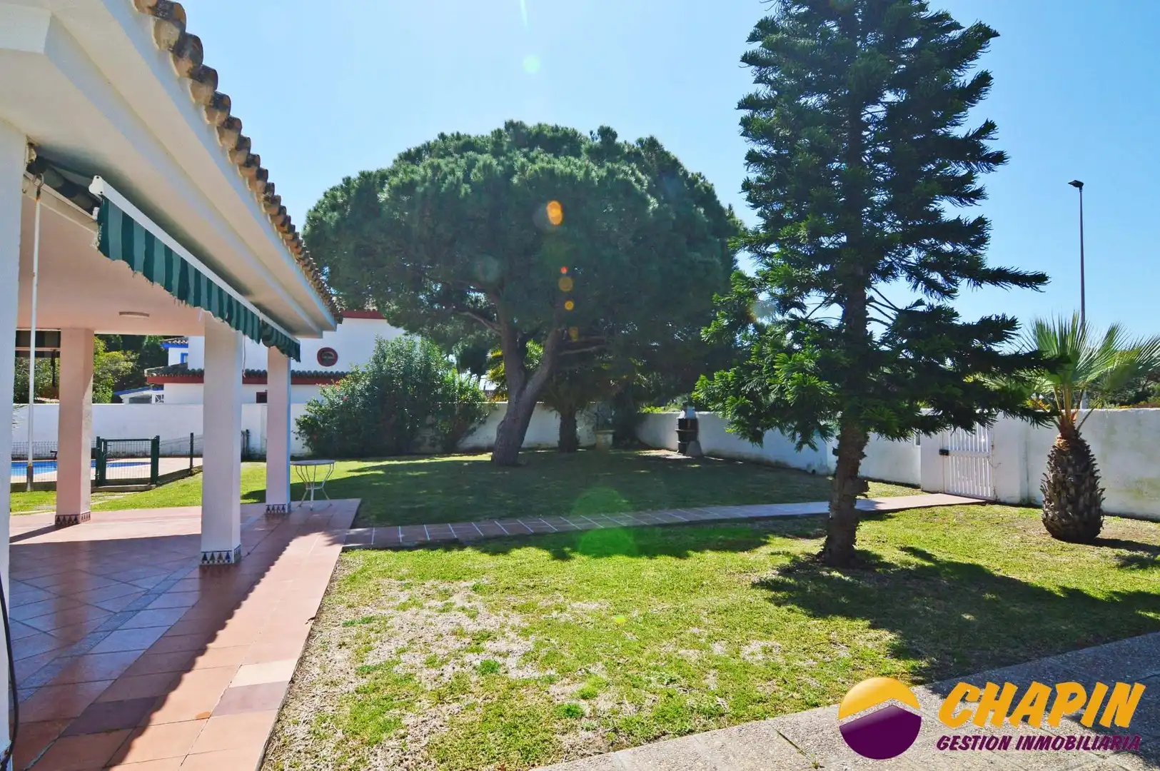Xalet amb terrassa en venda a Sancti Petri, imagen 19