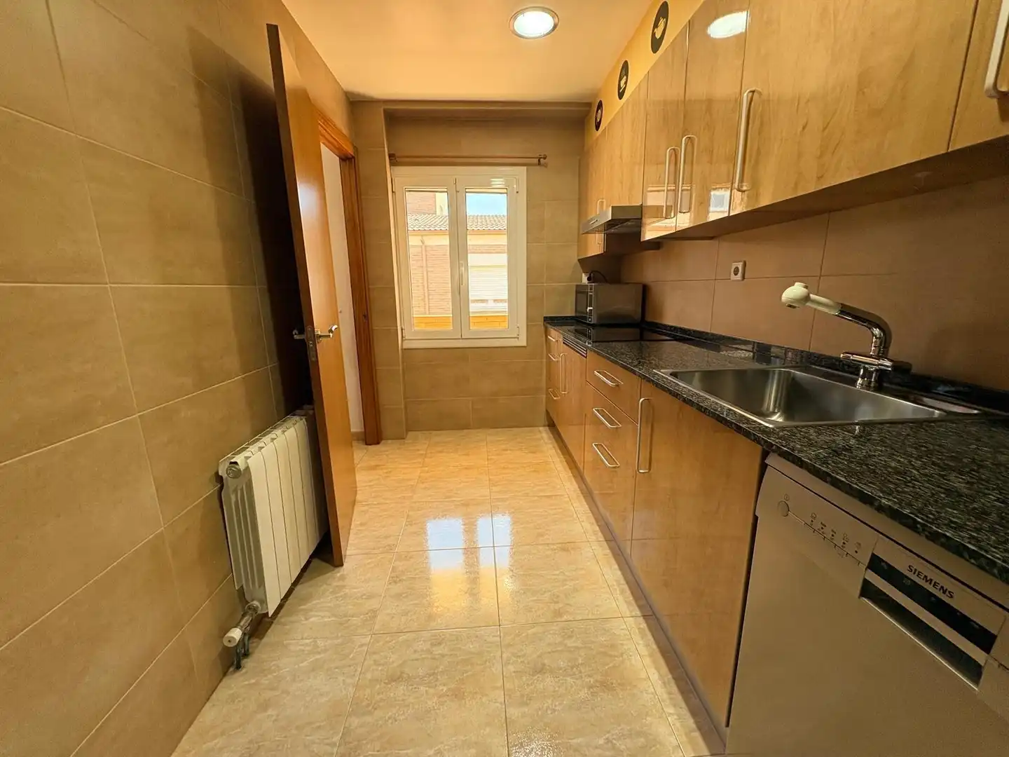 Cocina de Casa o chalet en venta en Vilanova del Camí con Calefacción, Terraza y Trastero