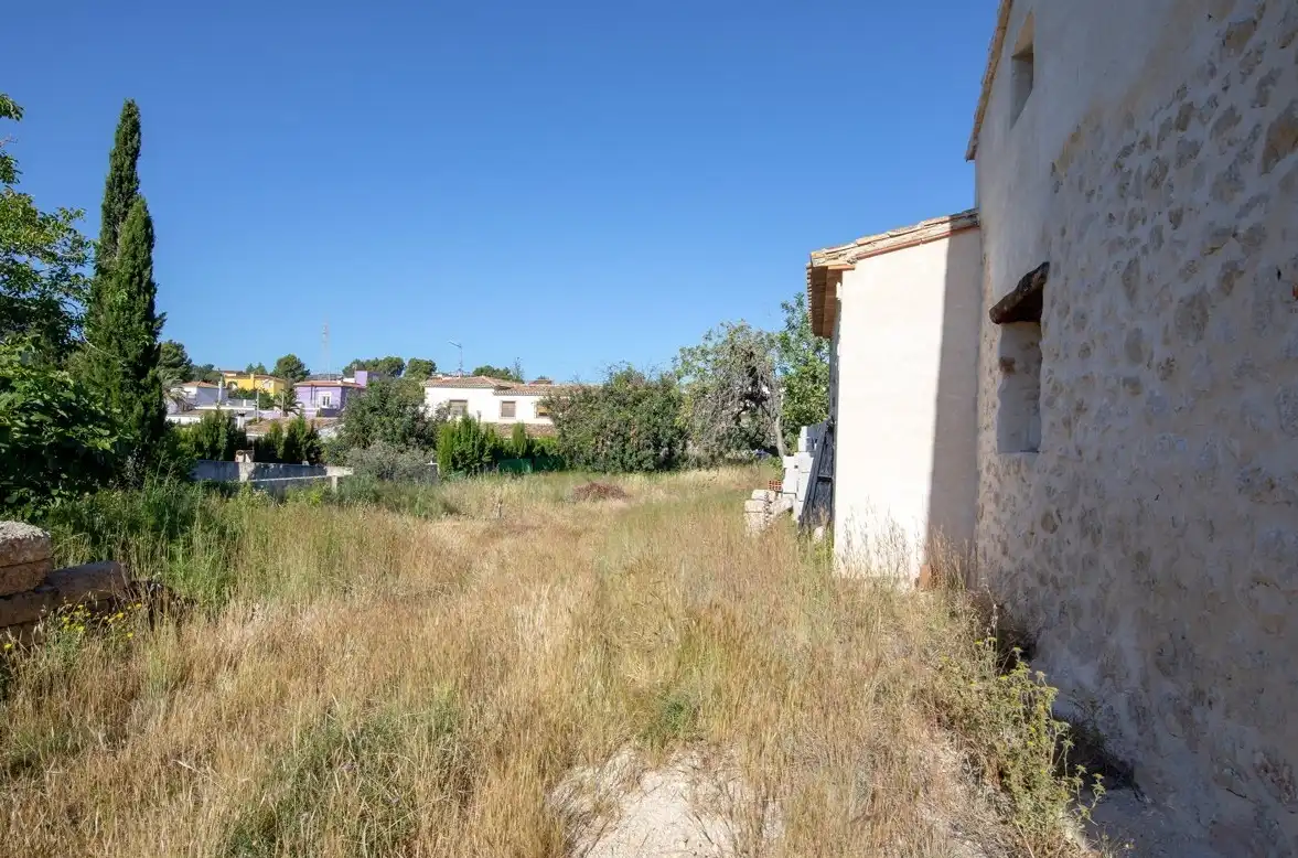 Casa rústica en venda a Gata de Gorgos, imagen 15