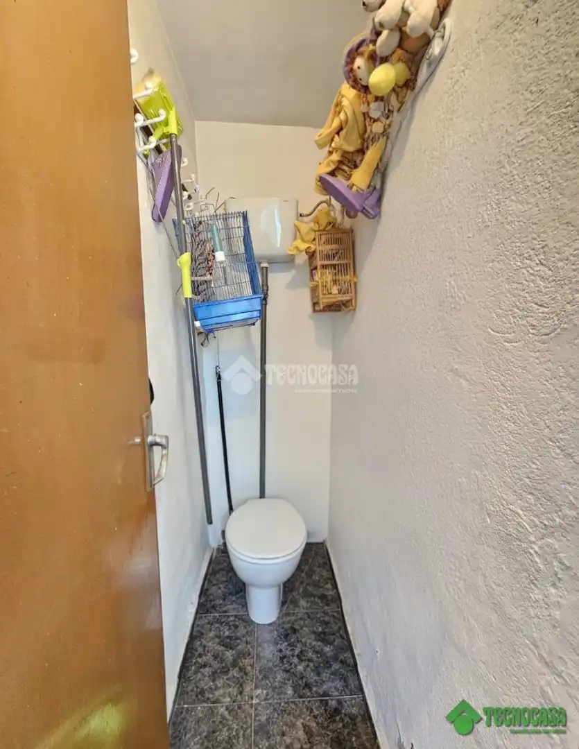 Bany de Casa adosada en venda en Balazote