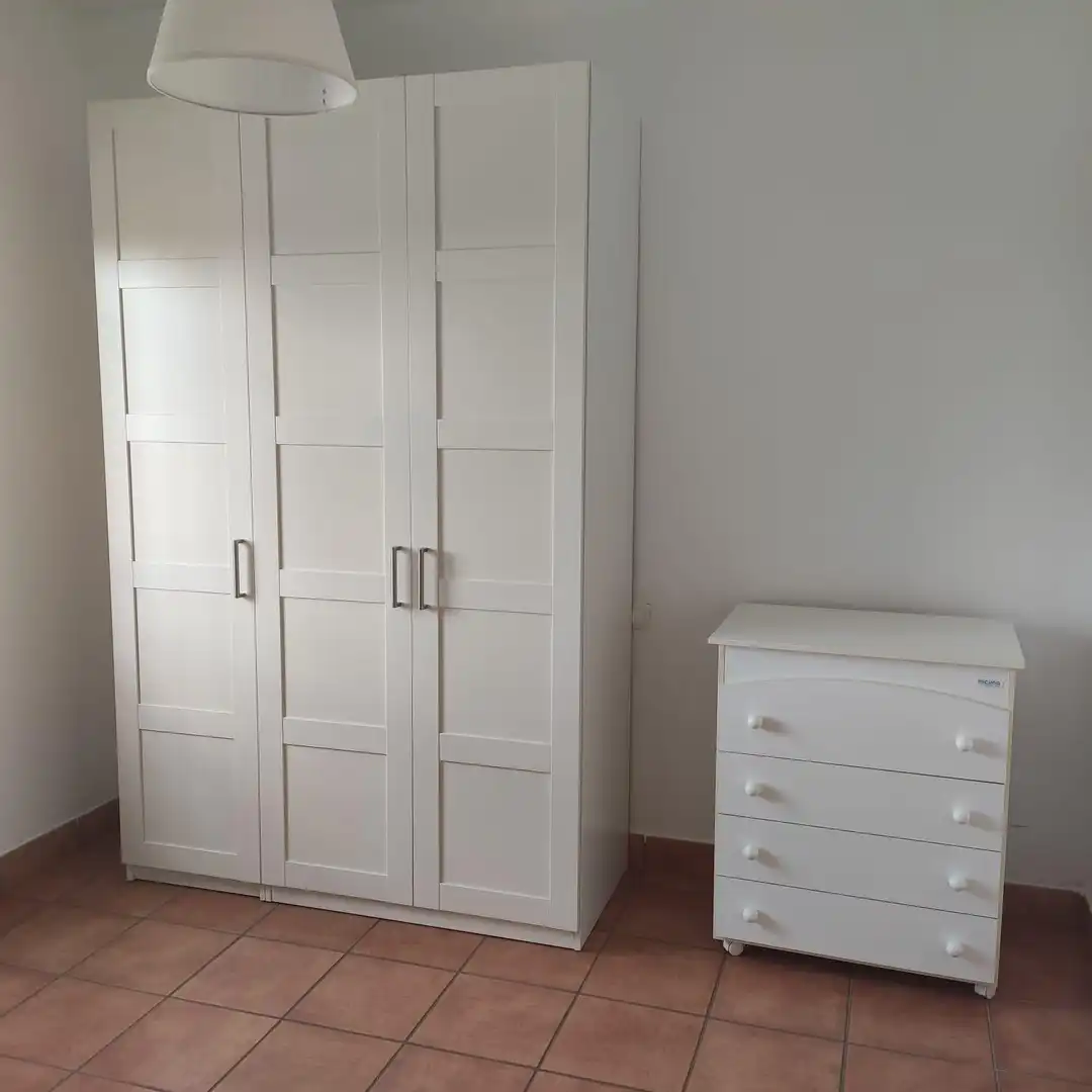 Habitación de Casa o chalet en venta en Utrera con Aire acondicionado, Terraza y Trastero