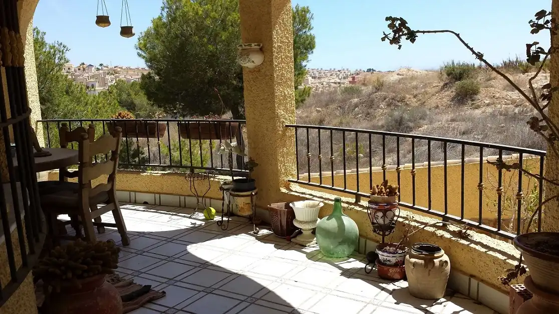 Villa mit Terrasse zum Verkauf in Calle Trevinca 4, imagen 16