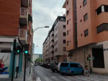 Außenansicht von Wohnung zum Verkauf in  Valencia Capital