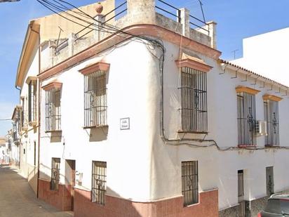 Exterior view of House or chalet for sale in La Rambla  with Storage room