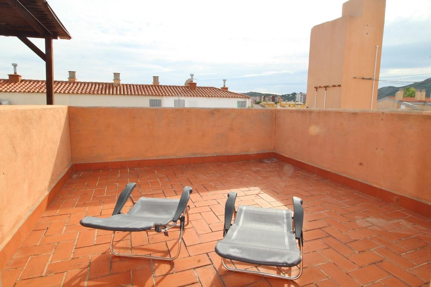 Terrace of Box room for sale in Oropesa del Mar / Orpesa