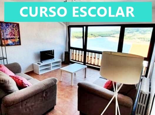 Single-family semi-detached to rent in Calle Playa de Usil, Mogro