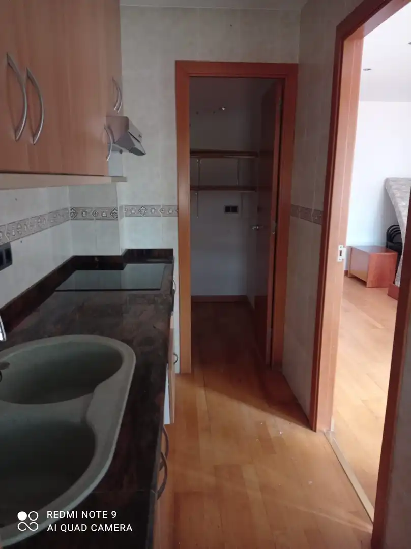 Cocina de Piso en venta en Roquetes con Aire acondicionado, Calefacción y Terraza