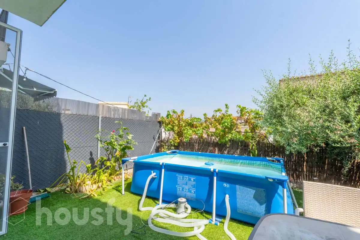 Piscina de Casa o xalet en venda en Font-rubí