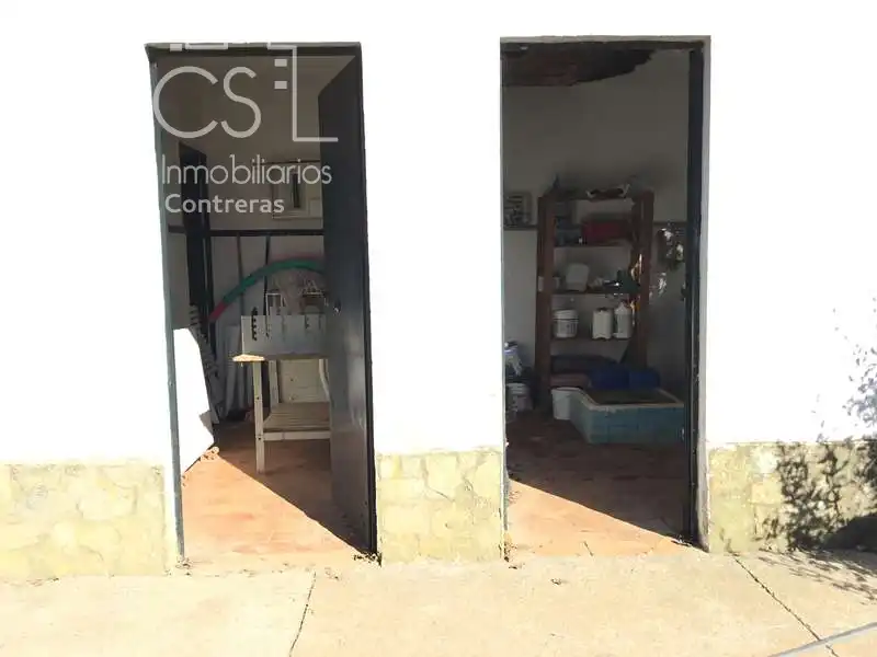 Chalet con piscina en venta en Sanlúcar la Mayor, imagen 55