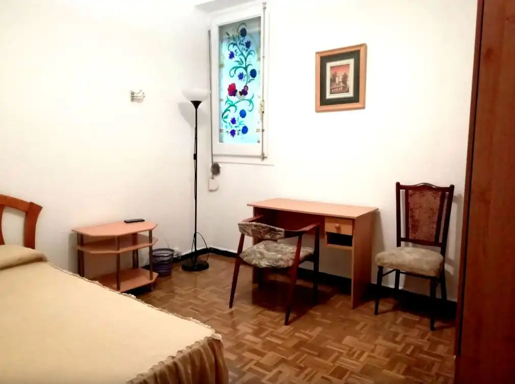 Habitación de Piso de alquiler en Zaragoza con Calefacción, Parquet y Amueblado
