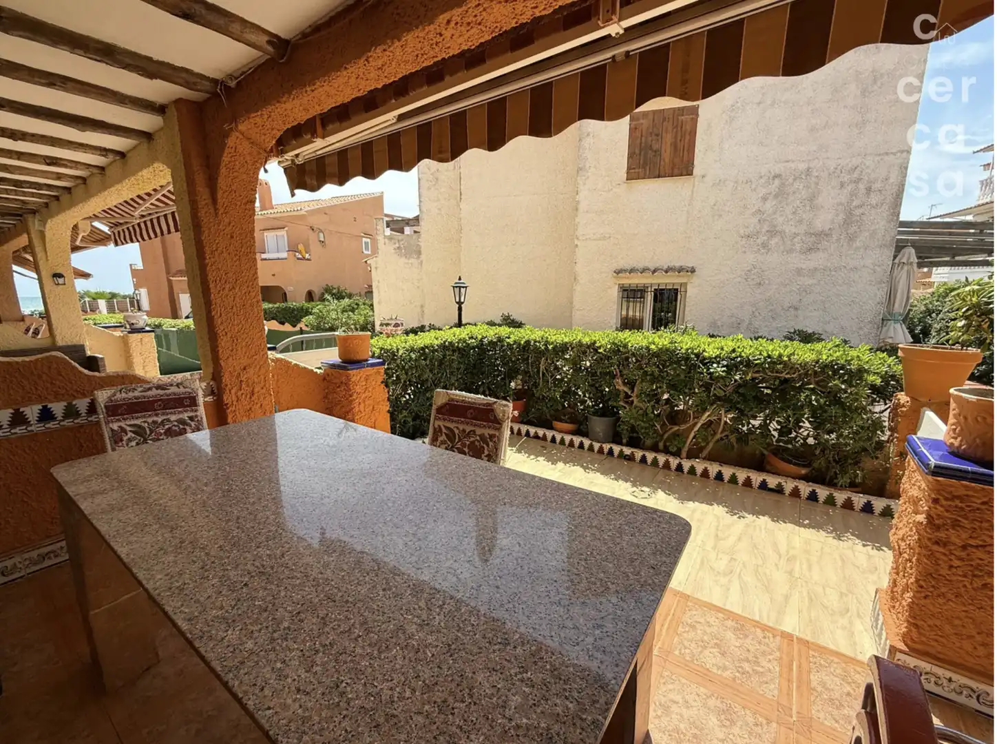 Terrace of Houses for sale in Sueca  with Terrace and Balcony