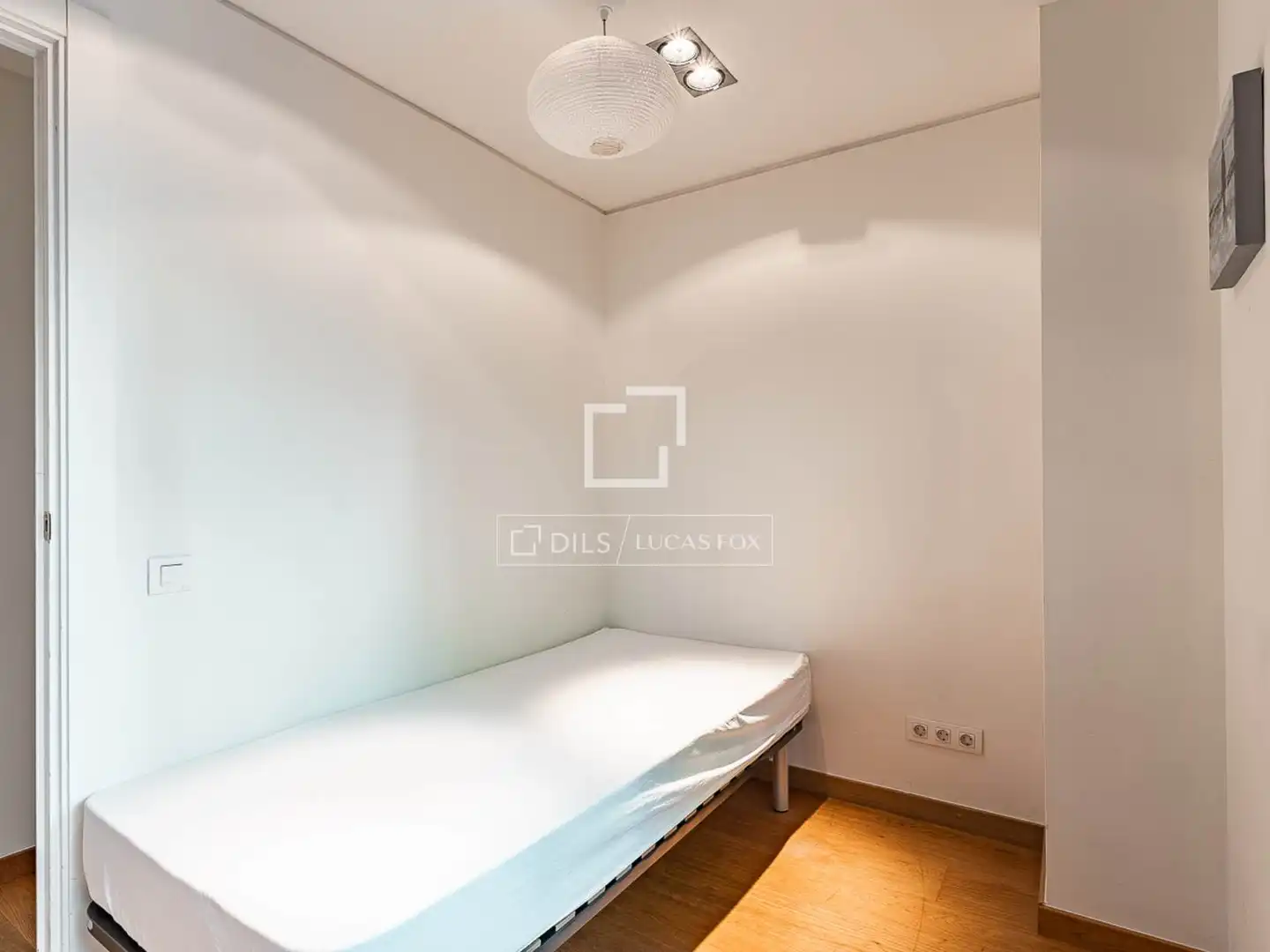 Habitación de Piso de alquiler en Barcelona con Aire acondicionado, Calefacción y Parquet