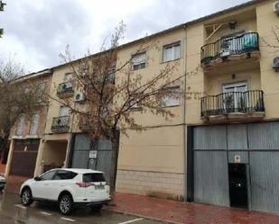Exterior view of Flat for sale in Jimena