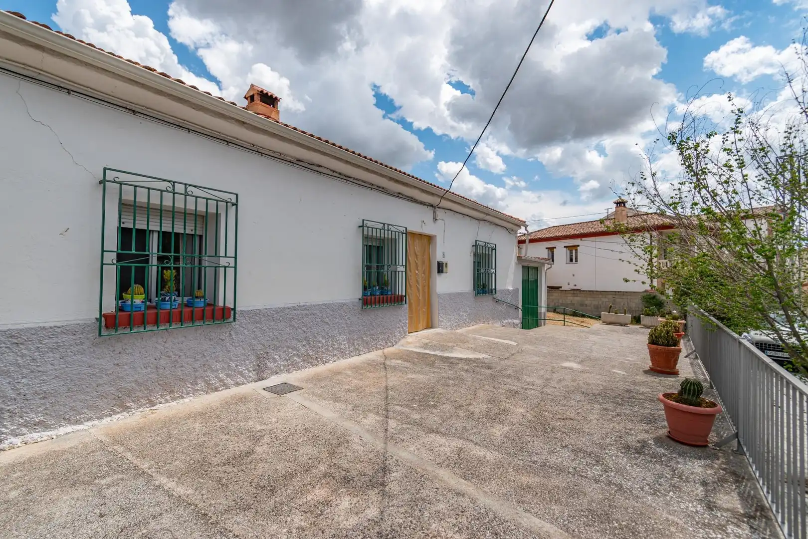 Casa amb jardí en venda a Calle PANTANO 8, imagen 3