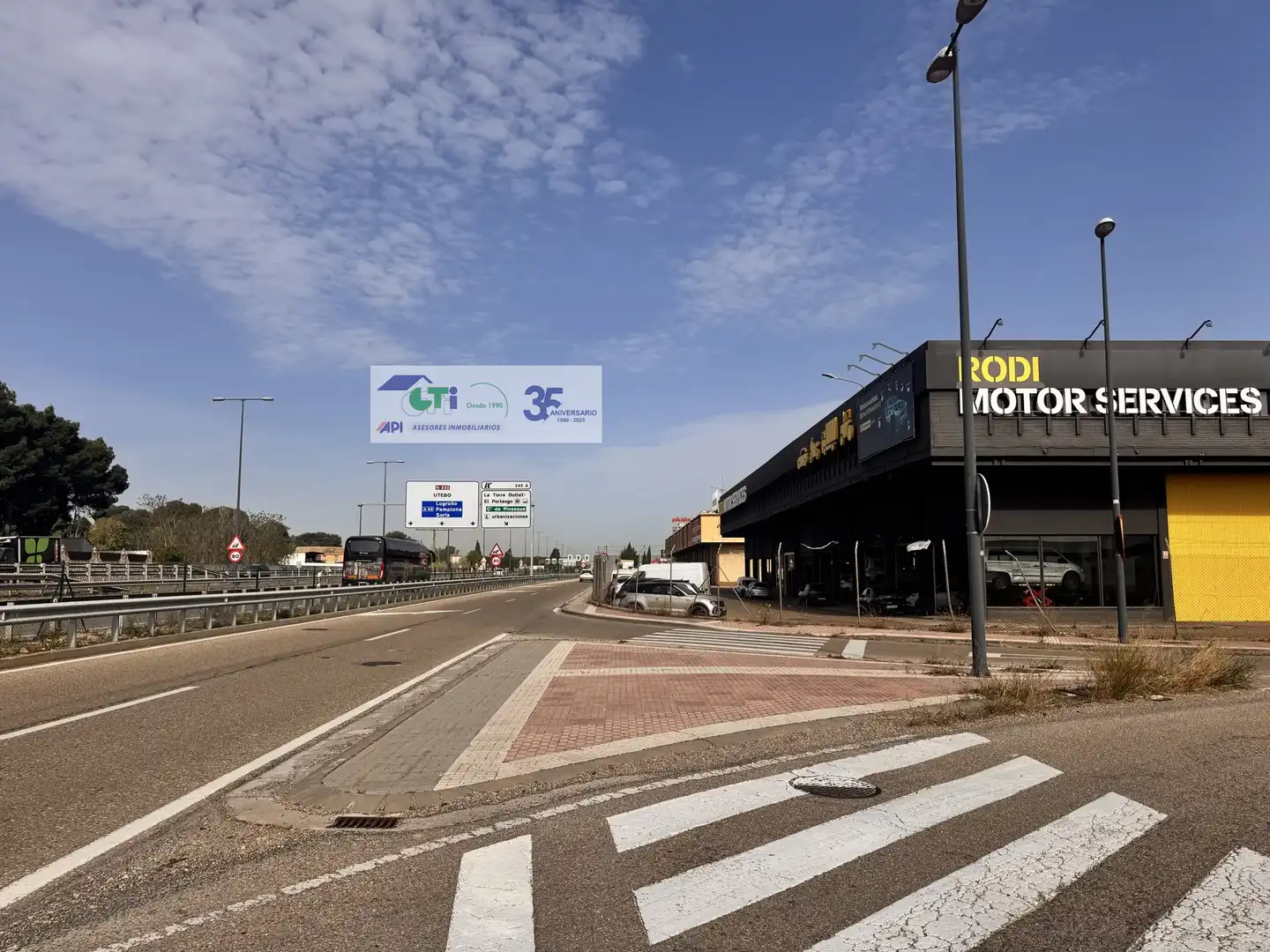 Industrial building for sale in POLÍ­GONO EL PORTAZGO, imagen 3