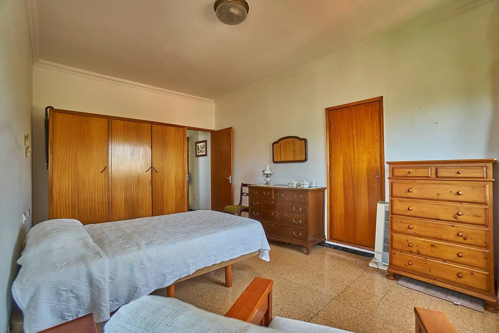 Dormitori de Casa o xalet en venda en Santa Brígida amb Jardí privat, Terrassa i Balcó