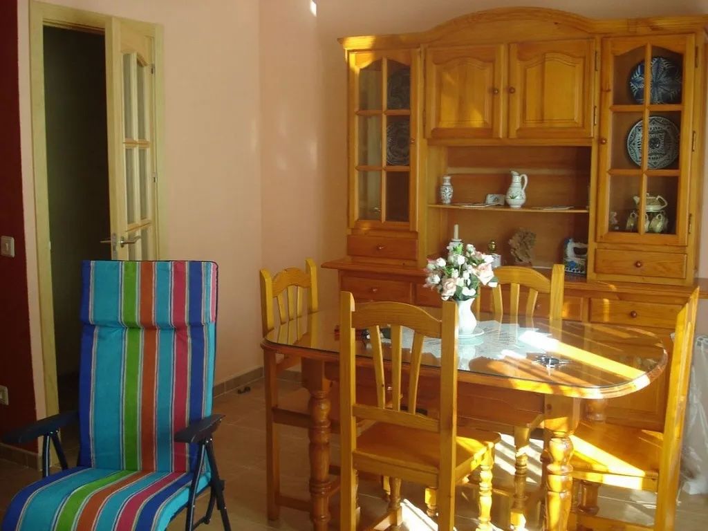 Dining room of Flat for sale in Villarrubia de los Ojos  with Heating