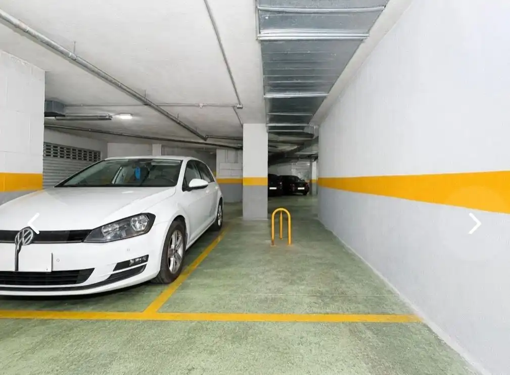 Parking de Piso en venta en El Campello con Aire acondicionado y Trastero