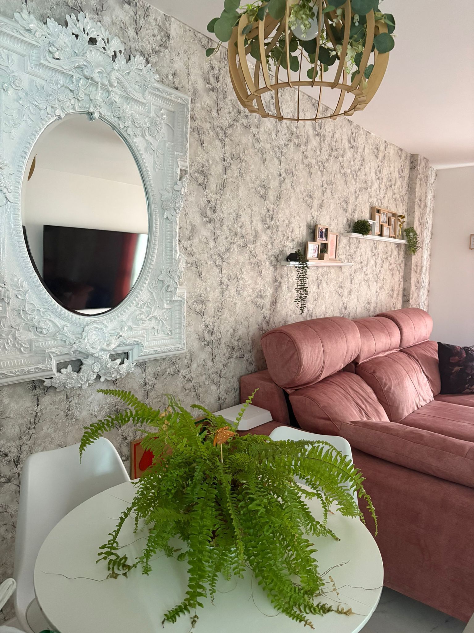 Living room of Flat for sale in La Línea de la Concepción