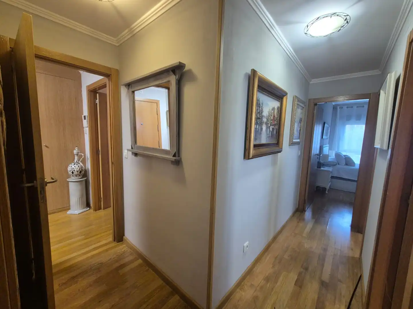 Piso en venta en Paseo de los Olmos, Acacias