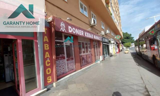 Local comercial en Alquiler en Arenal - Museo