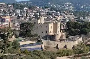 Vista exterior de Residencial en venta en Vilassar de Dalt
