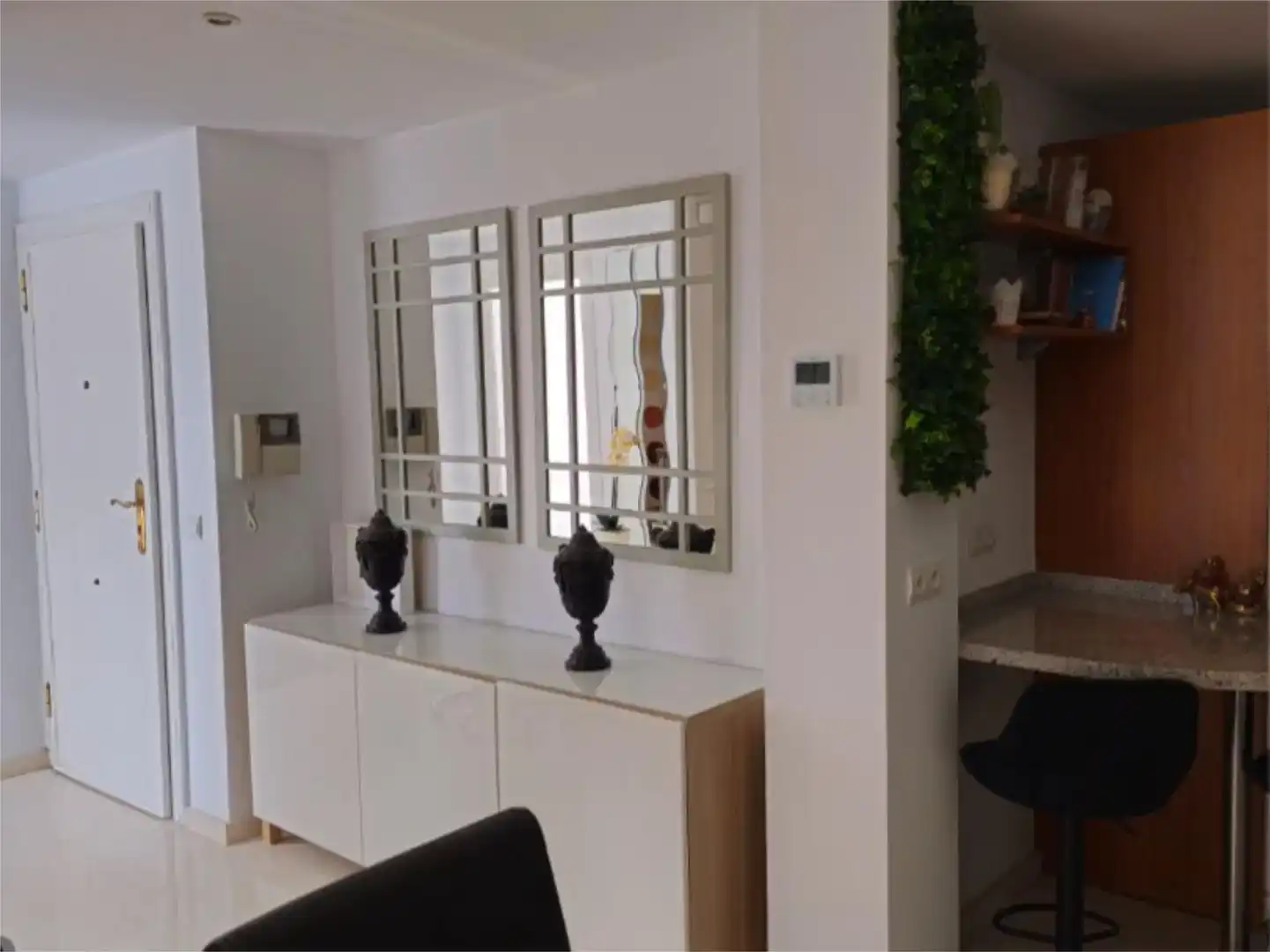 Flat for rent in Estepona Pueblo