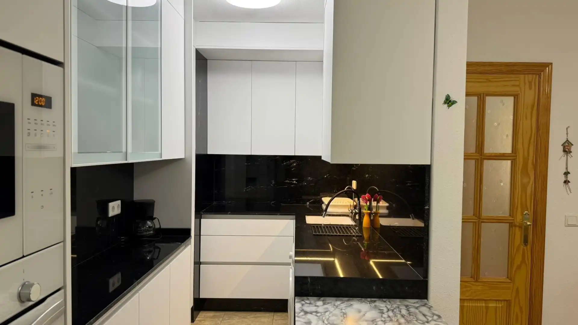 Cuina de Pis de lloguer en Los Alcázares