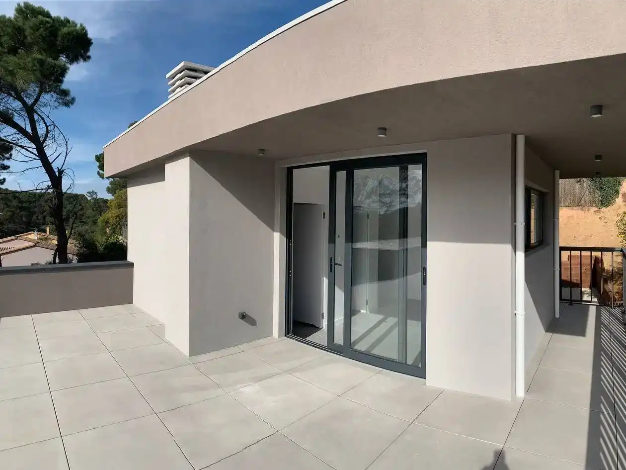 Terraza de Piso en venta en Begur con Aire acondicionado y Balcón