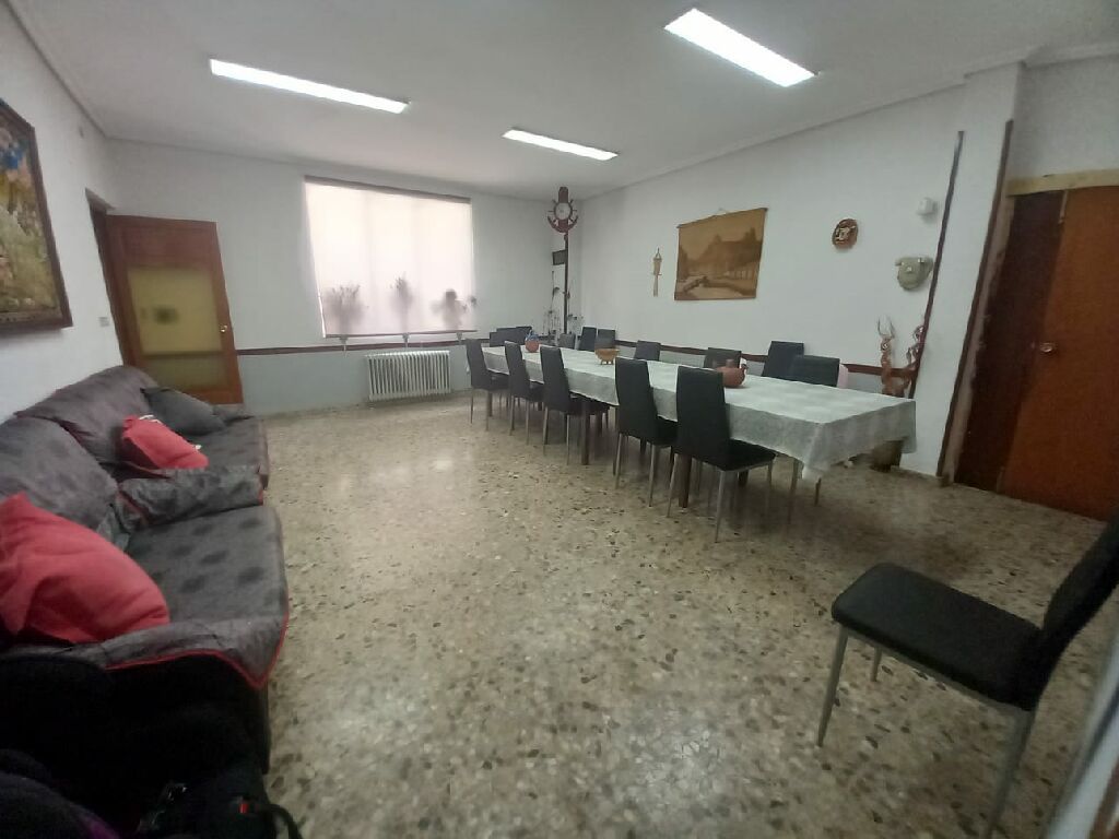 Dining room of Building for sale in Albelda de Iregua
