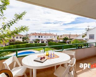 Jardí de Apartament en venda en Cambrils amb Terrassa, Traster i Piscina