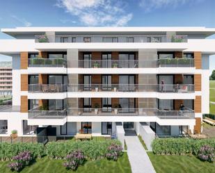 Exterior view of Flat for sale in Iurreta  with Heating, Private garden and Terrace