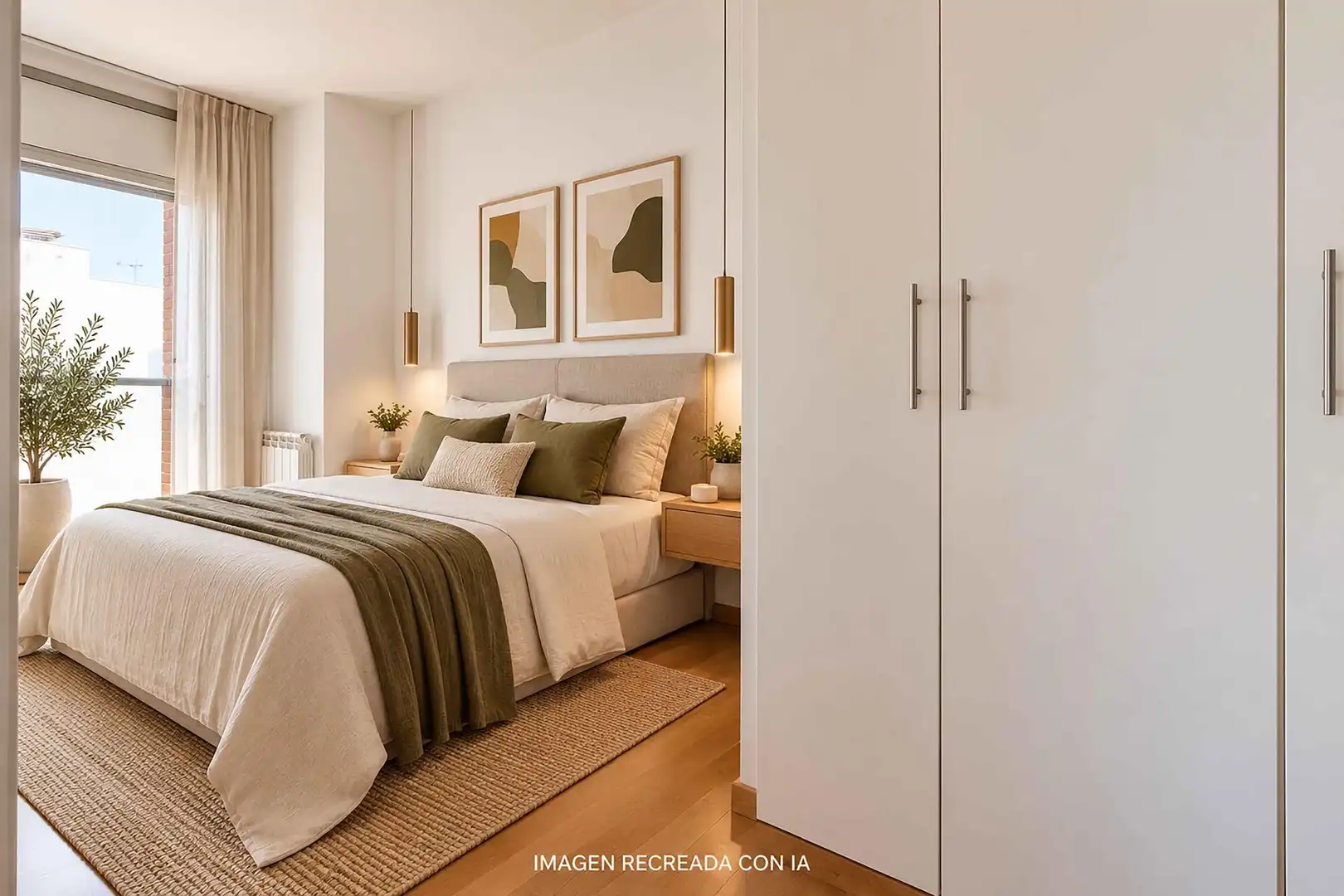 Appartement avec ascenseur à vendre à Can Feu - Gràcia, imagen 3