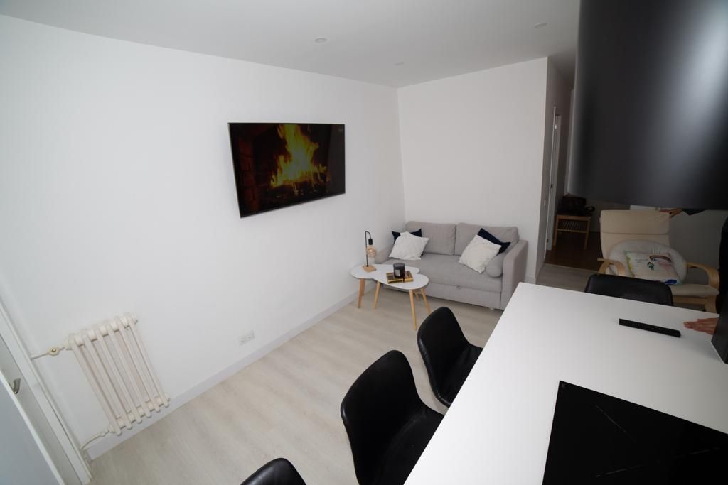Flat to rent in  Madrid Capital  with Air Conditioner, Heating and Parquet flooring