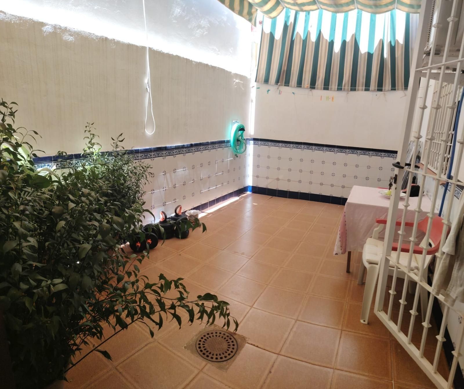 Jardí de Casa adosada en venda en Mijas amb Aire condicionat, Calefacció i Terrassa