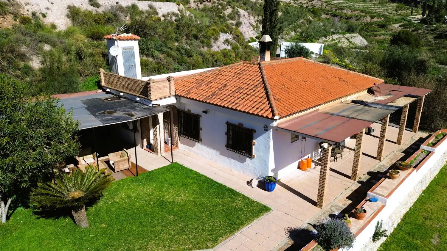 Chalet en venta en Órgiva