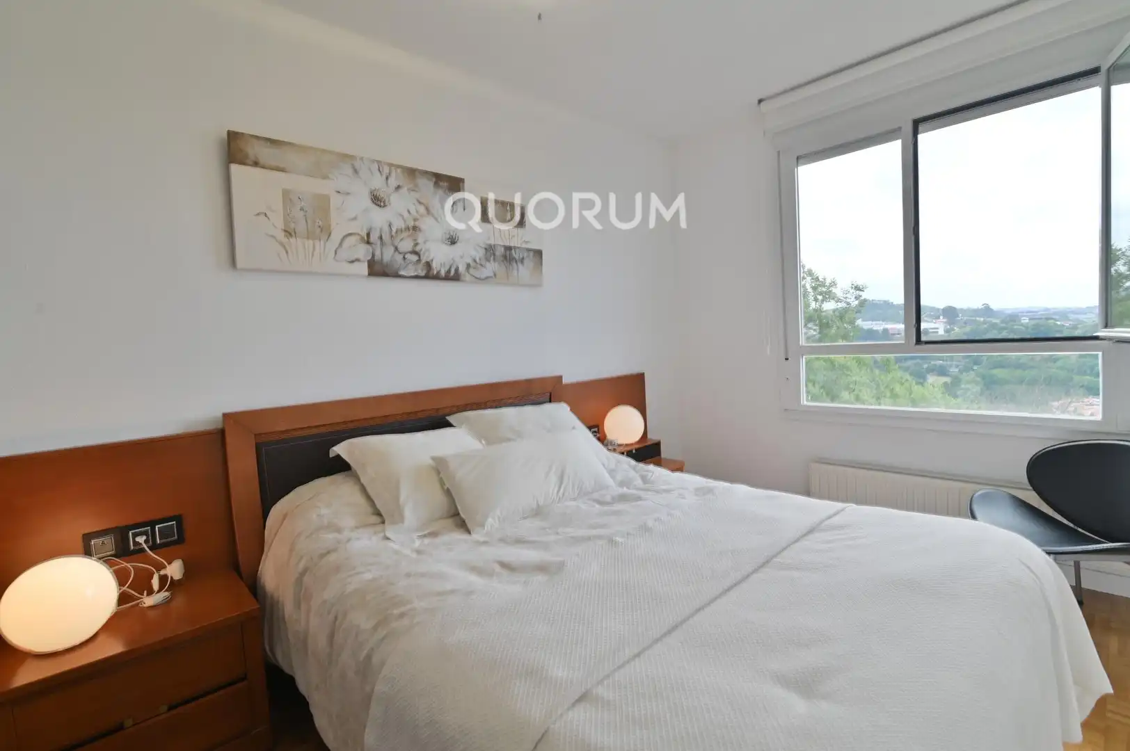 Habitación de Piso en venta en Getxo  con Calefacción y Trastero