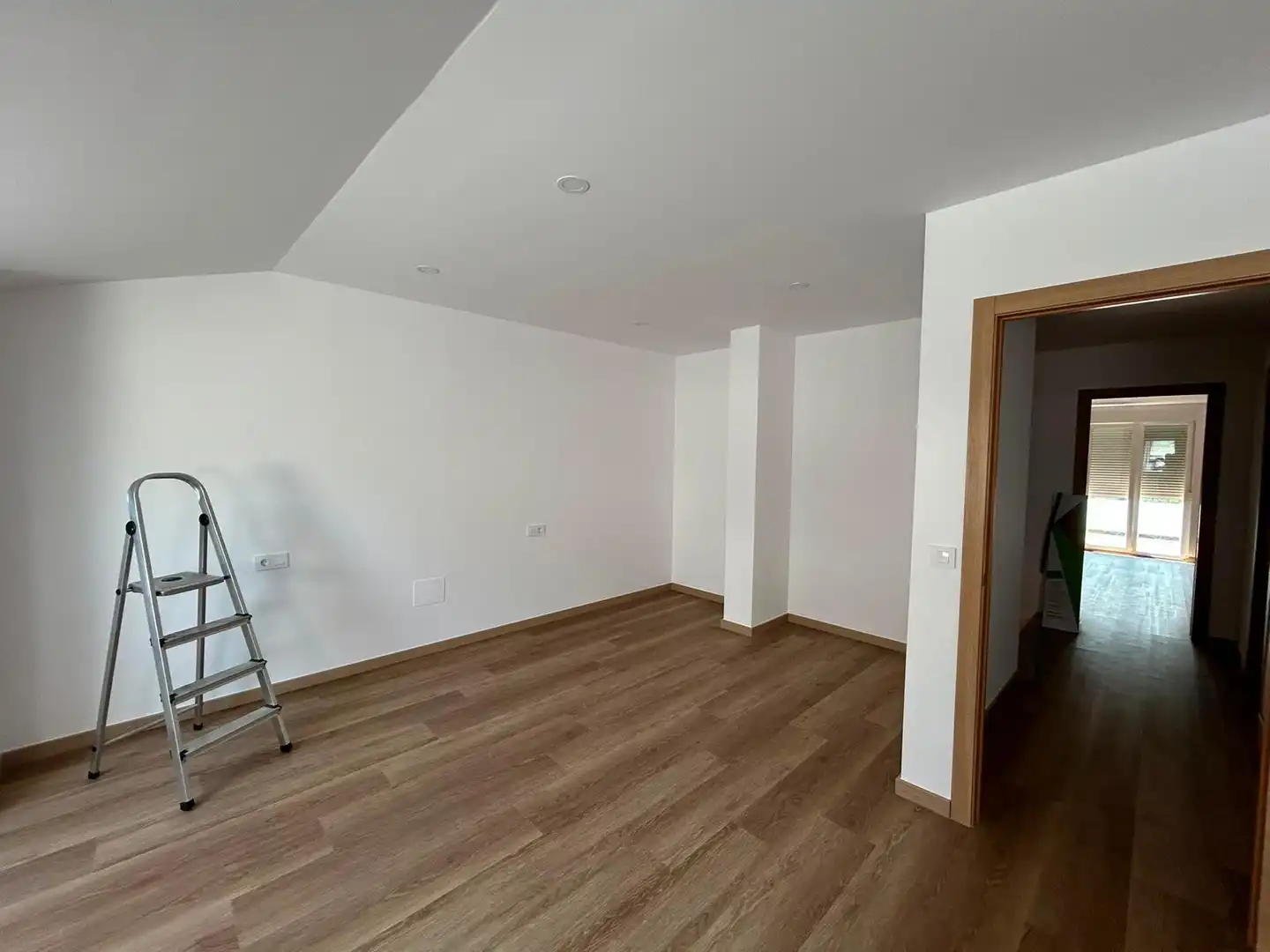 Casa o chalet de alquiler en Lugo con Calefacción, Jardín privado y Parquet