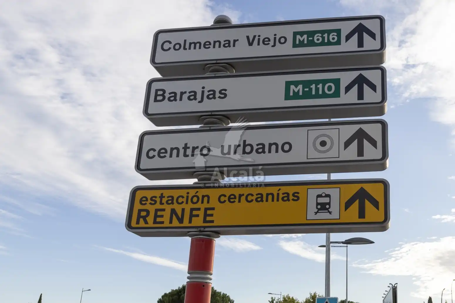 Vista exterior de Garatge en venda en San Sebastián de los Reyes