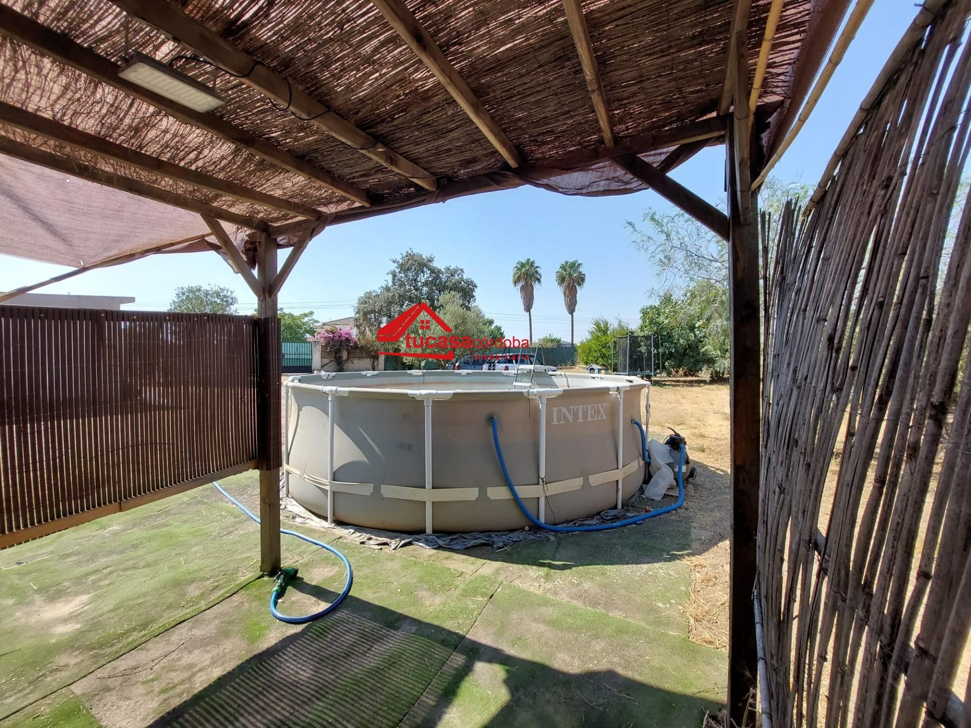 Swimming pool of Country house for sale in  Córdoba Capital  with Swimming Pool