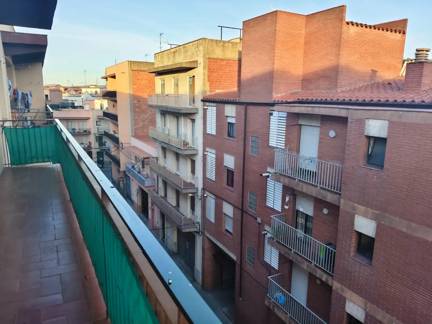 Terrassa de Àtic en venda en Figueres amb Aire condicionat, Calefacció i Terrassa