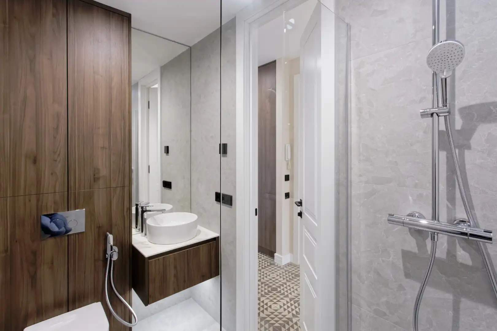 Penthouse with terrace for sale in Carrer d'Aragó, imagen 11